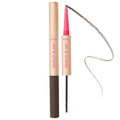 Sketch & Set Brow Pencil and Tinted Gel: Vegan, Cruelty-Free Eyebrow Makeup for Shaping, Filling & Long-Lasting Grooming