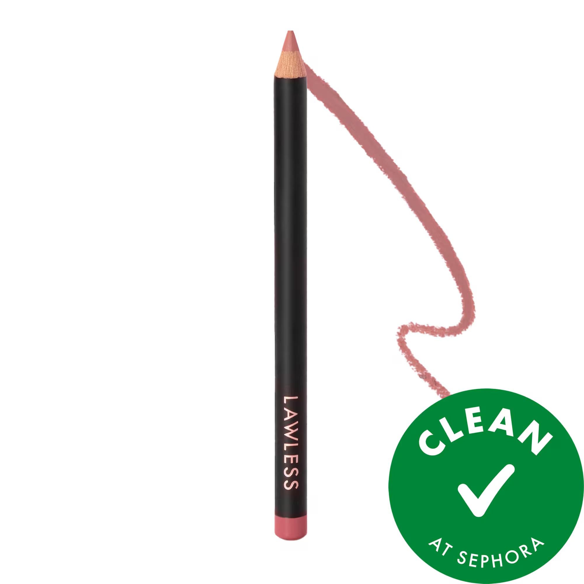 Forget The Filler Definer Lip Liner by Sephora - Vegan, Cruelty-Free Lip Liner for Precise Definition & Rich Color