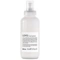 LOVE Curl Primer For Curly Hair - Hydrating, Detangling, Heat Protection - Vegan, Sulfate-Free