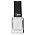 Rival de Loop Glazed & Shine Nail Polish - High Pigment, Long Lasting Metallic Nail Color for Elegant Shine
