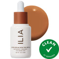 Ilia Super Serum Skin Tint SPF 40: Dewy Coverage, Hydrating Hyaluronic Acid & Vegan Foundation