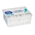 Wee Baby Soft Cotton Swabs - Gentle & Safe | 60 Count