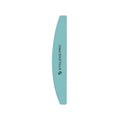 STALEKS Pro Nail Buffer - 400-3000 Grit Half-Moon Shape for Salon Quality Nail Care