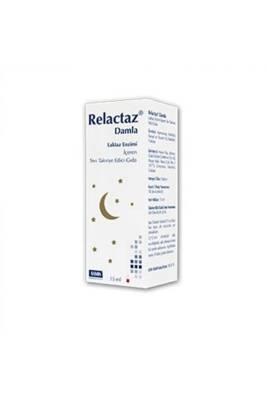 Relactaz: Lactase Enzyme Drops for Infants & Adults - Dairy Digestion Aid, Colic & Lactose Intolerance Relief - 15ml Easy-Dose Liquid Supplement