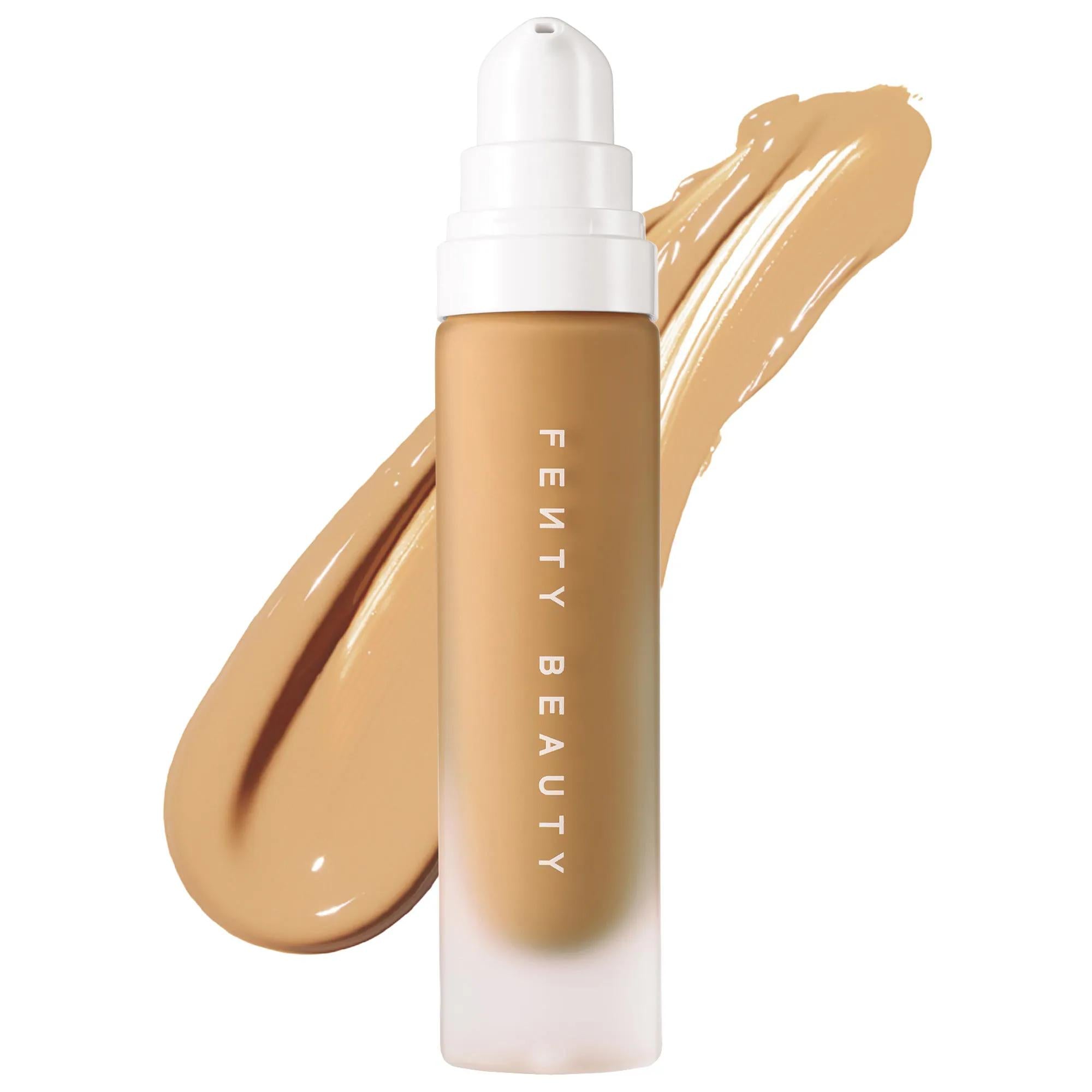 Fenty Beauty Pro Filt'r Soft Matte Longwear Liquid Foundation - Vegan, Cruelty-Free, Long-Lasting Matte Finish