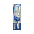 Oral-B Electric Toothbrush - 3D White Luxe Pulsar Vibrating Toothbrush for Advanced Oral Care