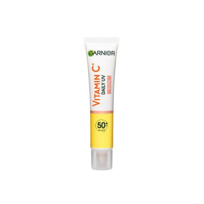 Garnier Vitamin C Sunscreen Glow Cream - SPF50+ | 40 ml