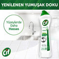 Cif Cream Cleaner Ammonia: The Ultimate Multi-Surface Household Cleaner for Fast, Effective Stain Removal