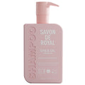 Savon De Royal Miracle Shea Oil Shampoo: Strengthens, Defines Curls & Protects Color - Sulfate-Free, Natural Oil Formula