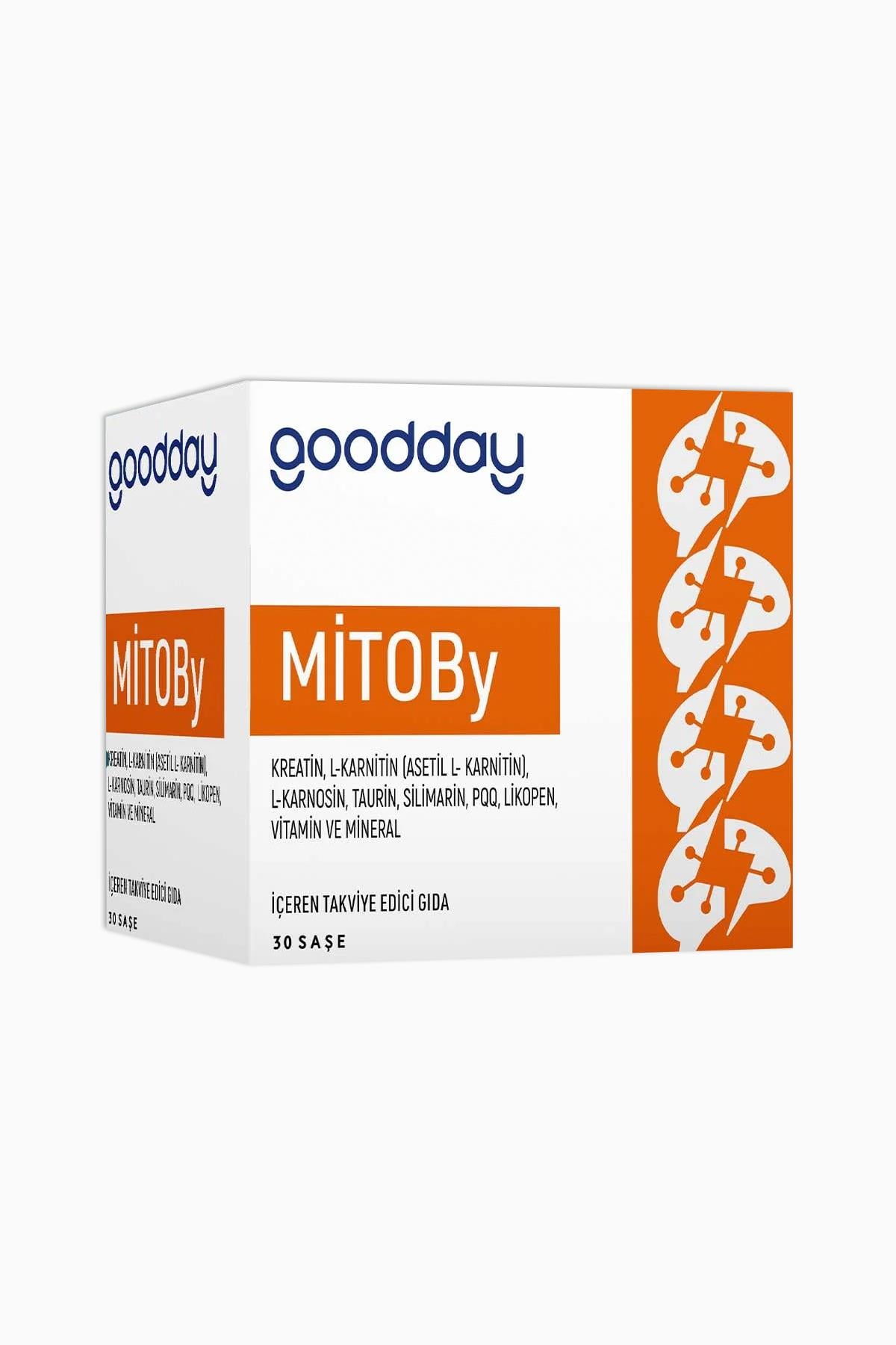 Goodday Mitoby 30 Sachets