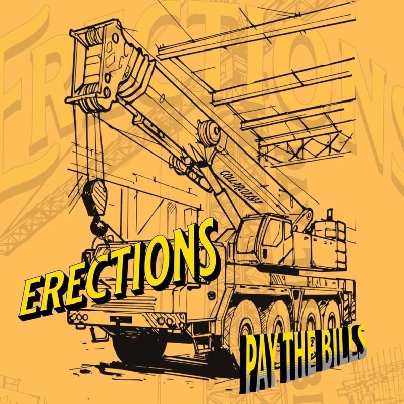 Pasimax Crane Operator T-Shirt — in-use photo