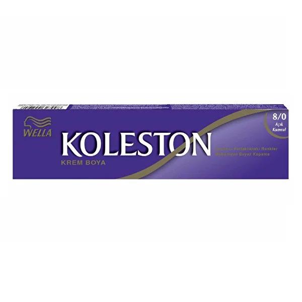 Koleston Hair Dye - Excellent Gray Coverage, Soft Hair, Various Colors