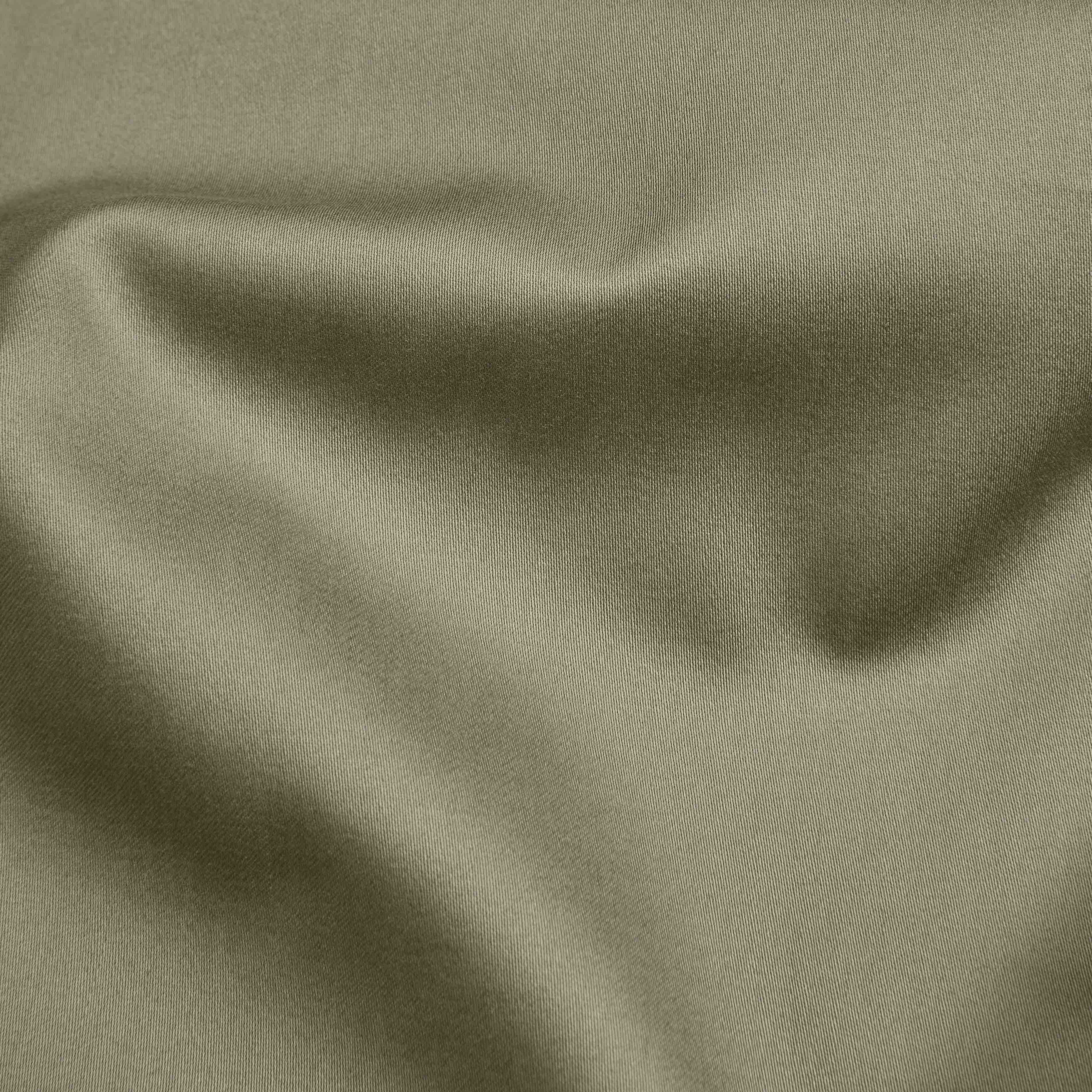 Italic Luxe Australian Sateen Sheet Set — side view