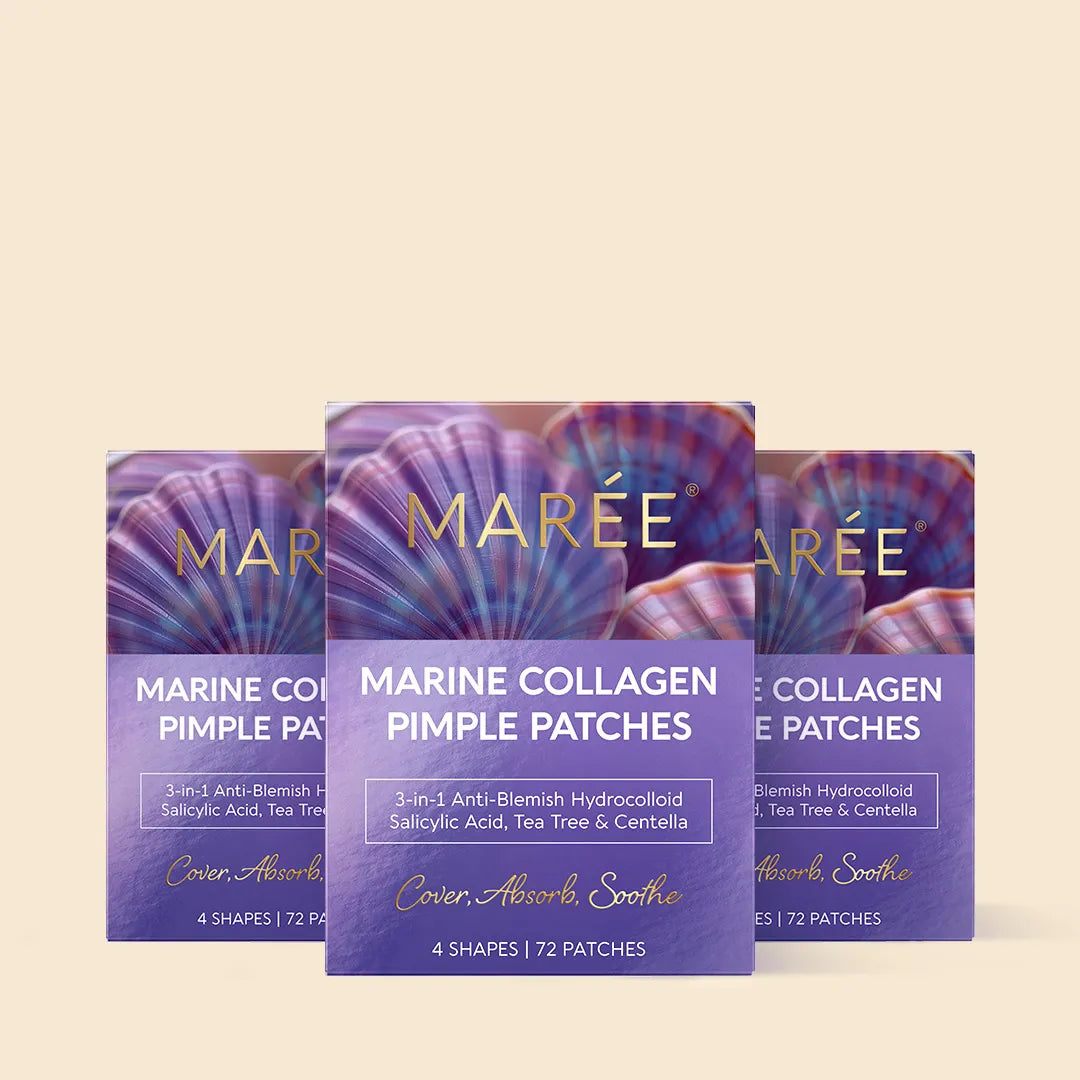 Maree Pimple & Acne Patches — size reference