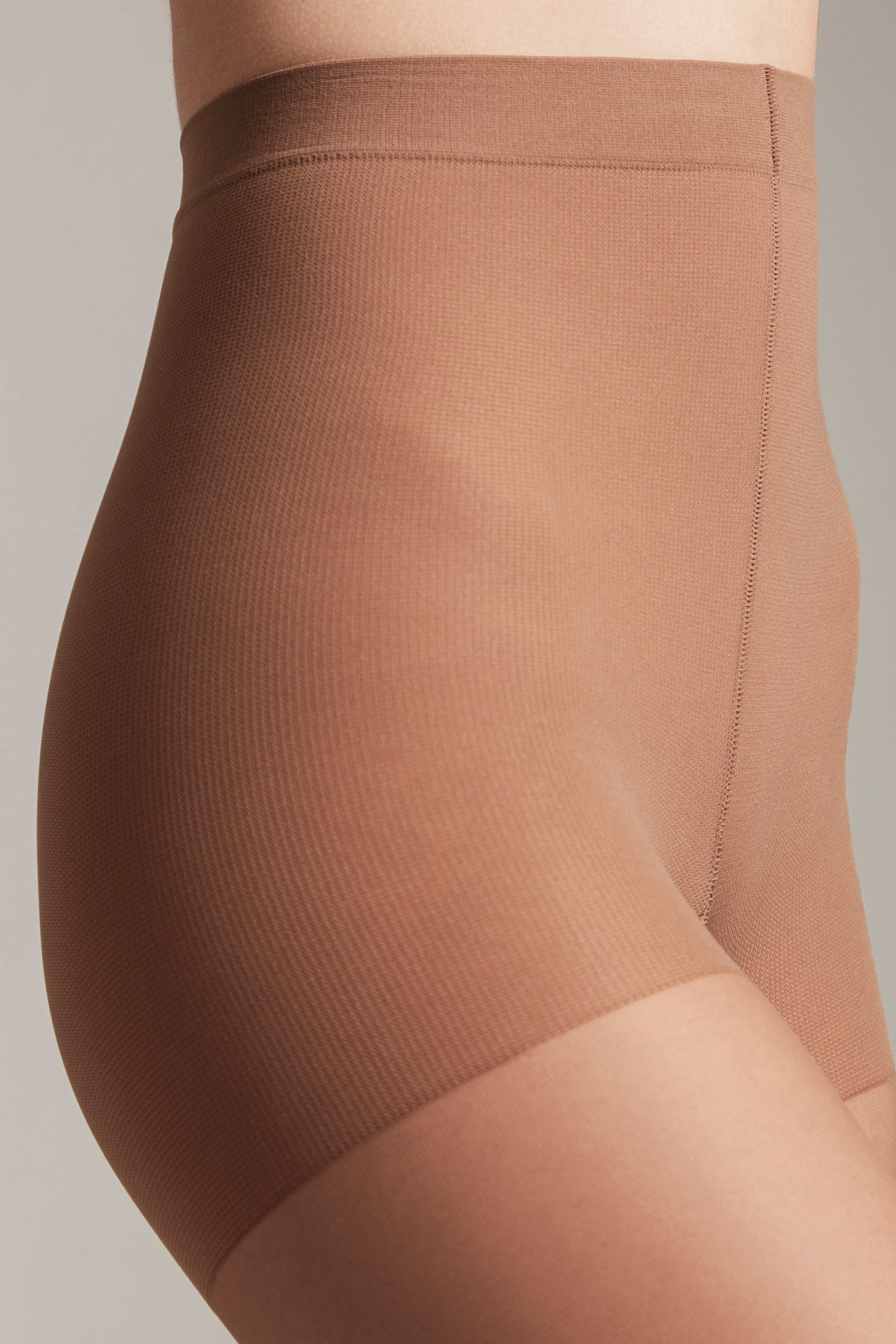 TheRanok.com Tights Conte Active 20 Den - Support & Compression — comparison shot