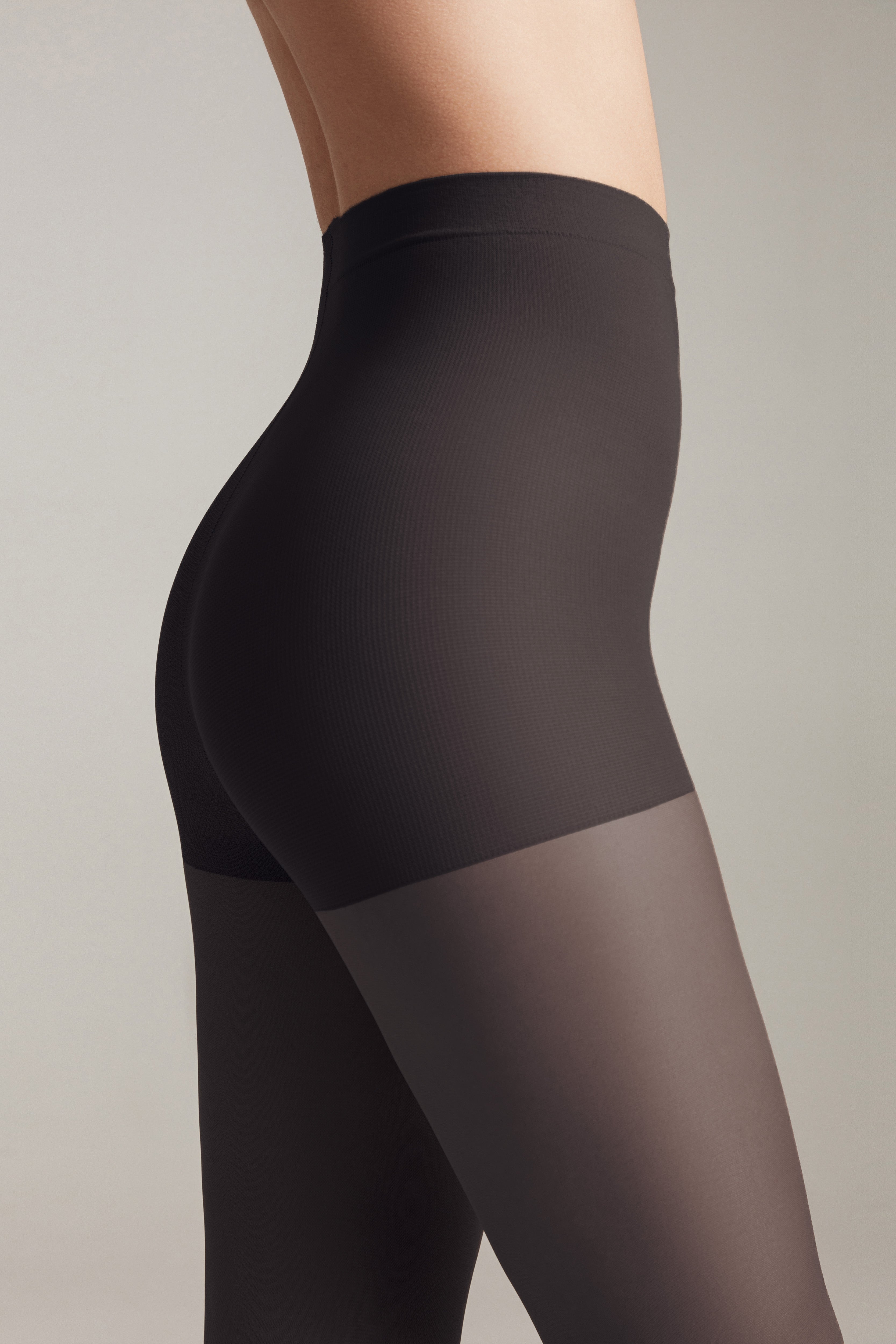 TheRanok.com Tights Conte Active 20 Den - Support & Compression — side view