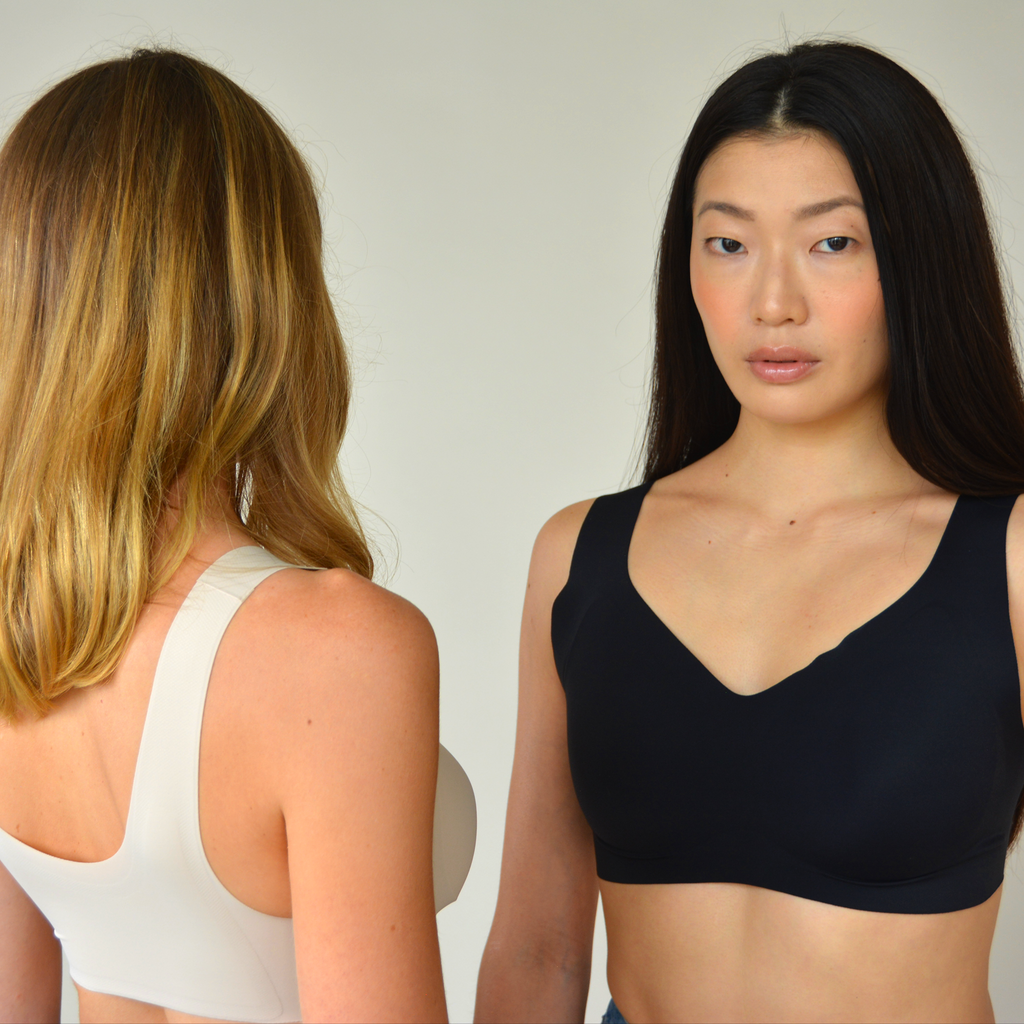 The Only Bra V-Neck Lift Bra — bra product shot front