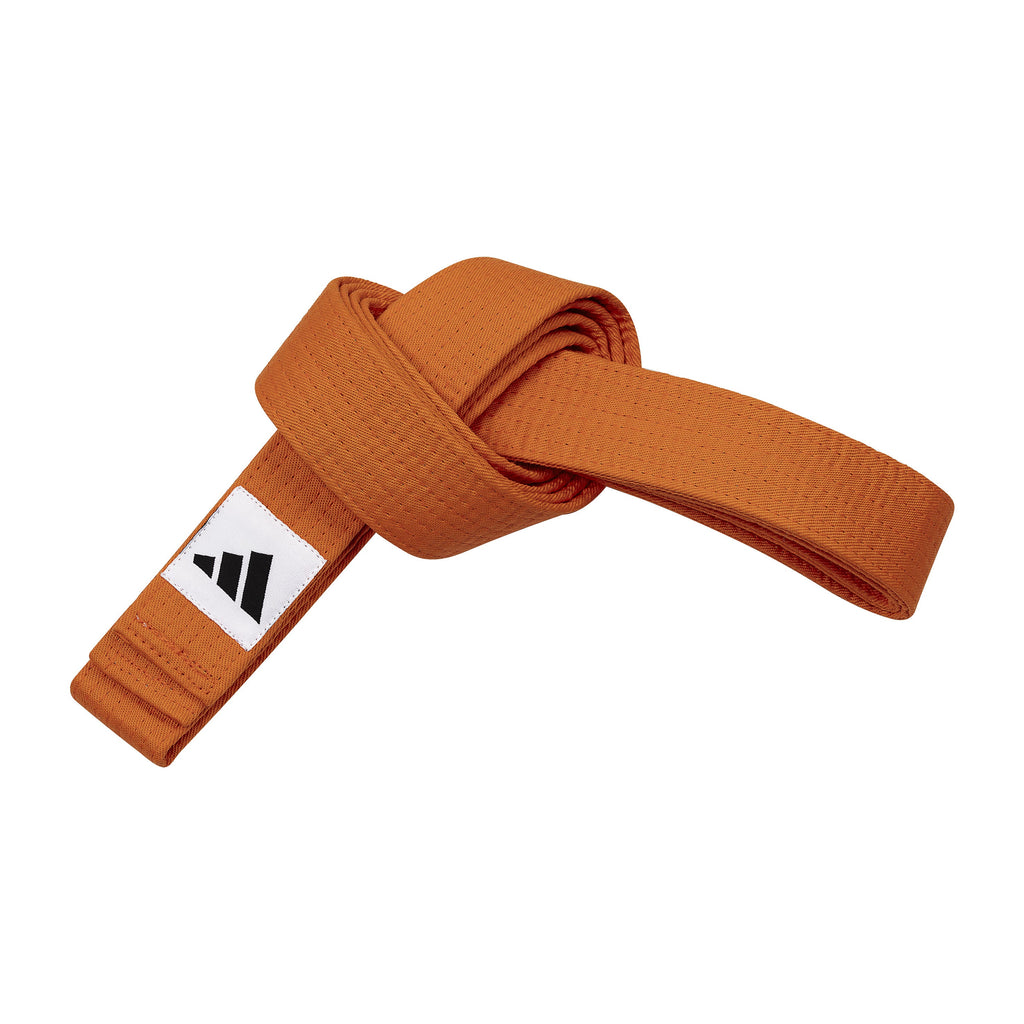 Judo Gear USA Colored Belts — side view