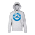 Adidas Judo Community Hoodie - Grey — Judo Gear USA