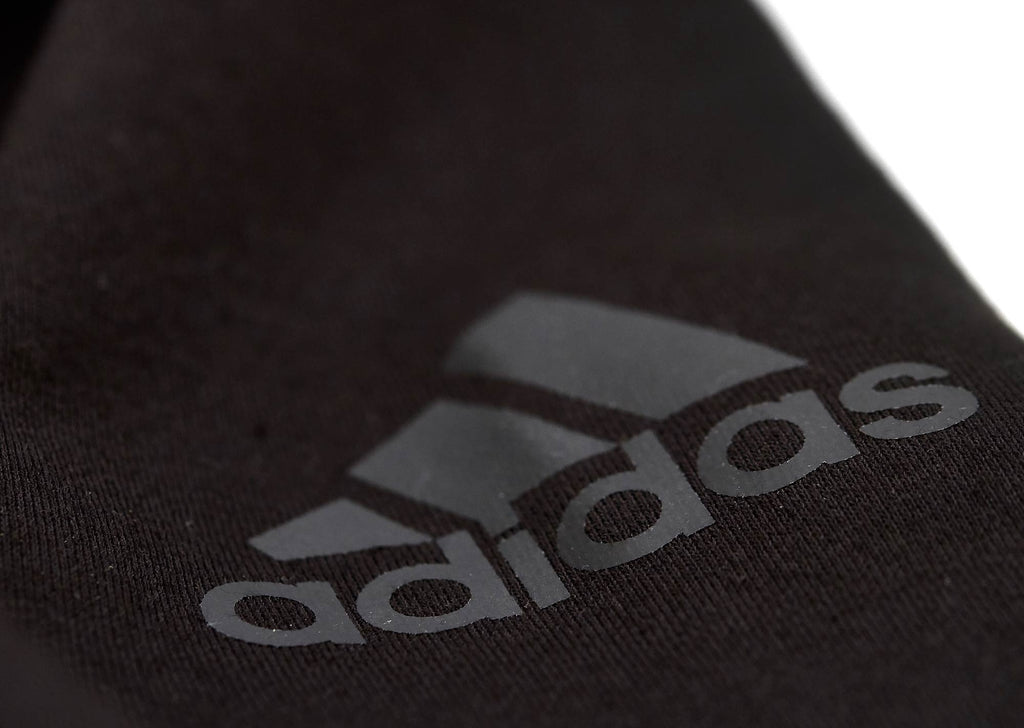 Judo Gear USA Judo Gear USA Adidas Community T-Shirt Black and White — back view