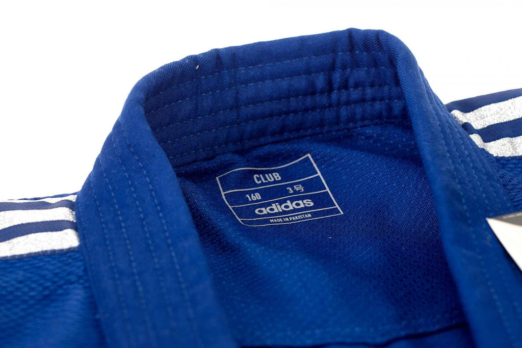 Judo Gear USA J350 Club Single Weave Judogi — in-use photo