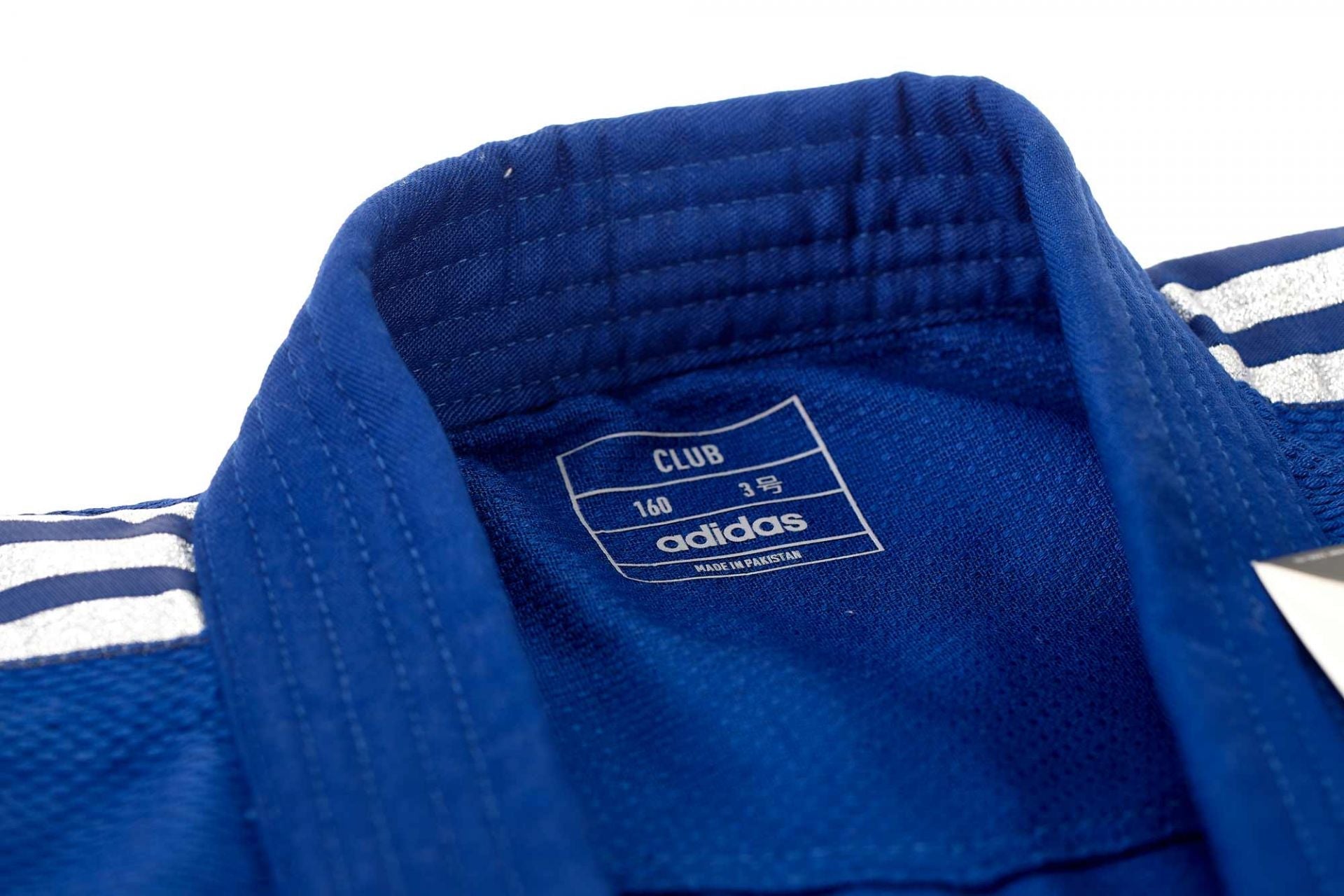 Judo Gear USA J350 Club Single Weave Judogi — in-use photo
