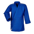 Judo Gear USA IJF Champion 3 Slim Fit with Stripes — color detail