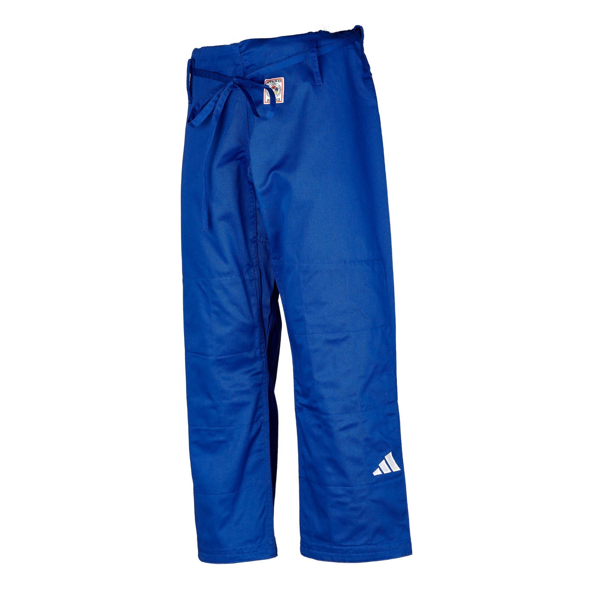 Judo Gear USA IJF Champion 3 Regular Cut with Stripes — size reference