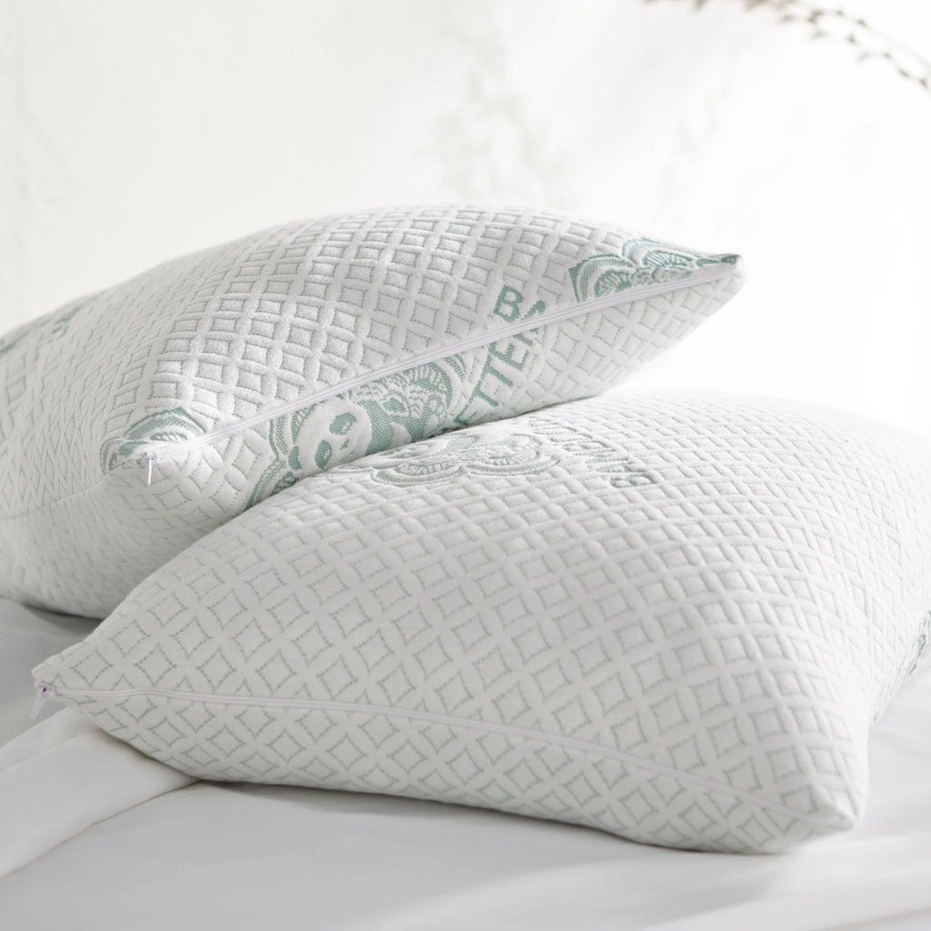 Adjustable Bamboo Cooling Pillow | Bed Pillows – Bamboo is Better, view 7