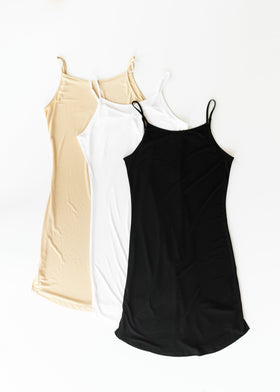 Adjustable Full Slip
