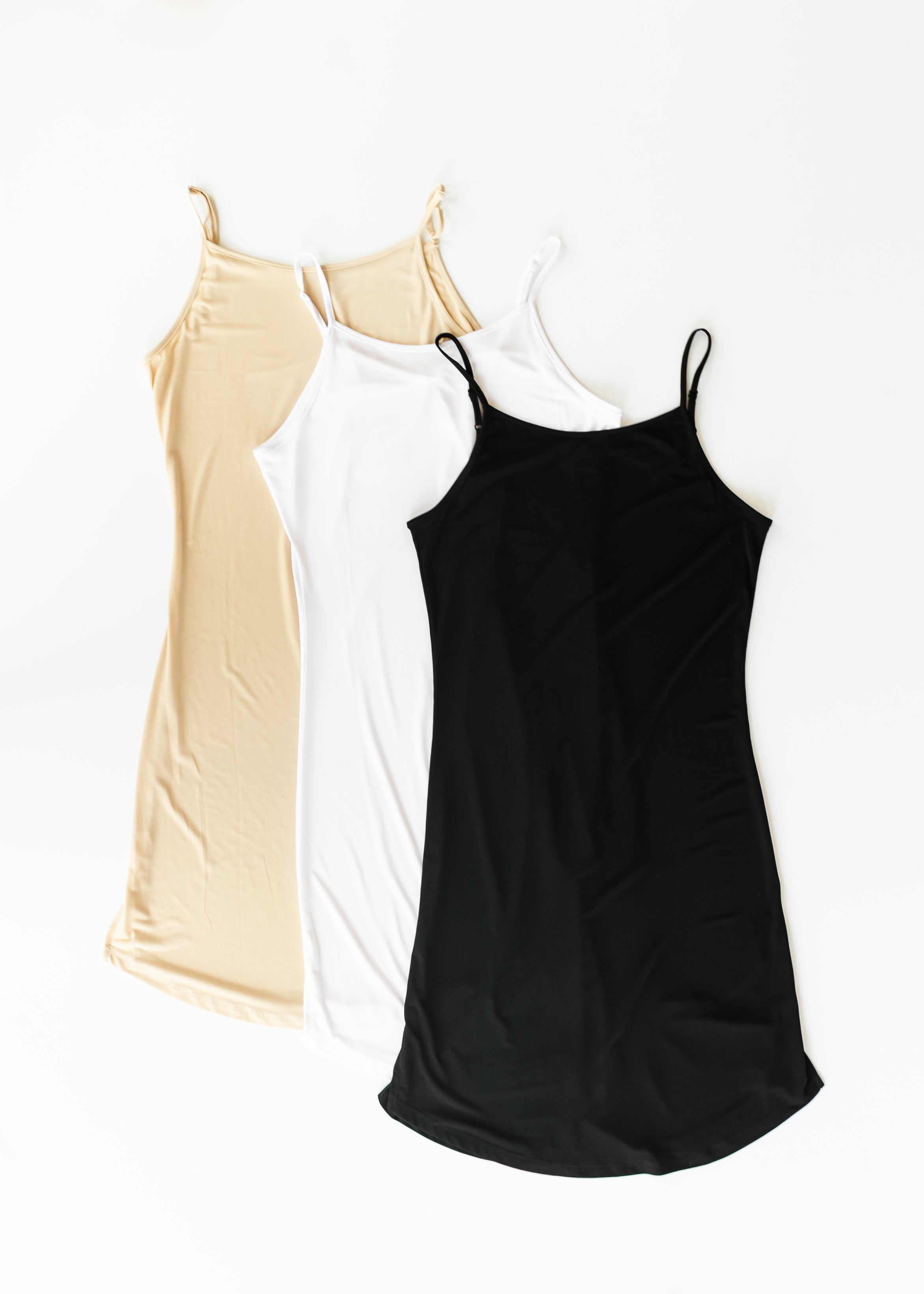 Inherit Co. Adjustable Full Slip — main product shot