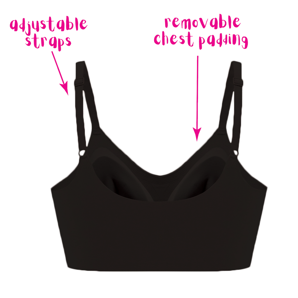 The Only Bra The Only Adjustable Bra — detail shot 8