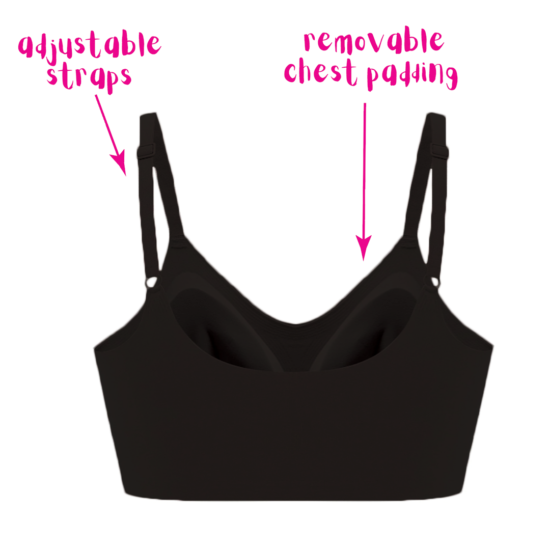 The Only Bra The Only Adjustable Bra — detail shot 8