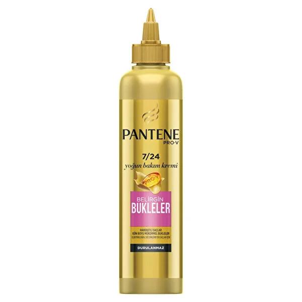 Pantene Curl Defining Leave-In Cream 300ml - Frizz Control | Pro-V