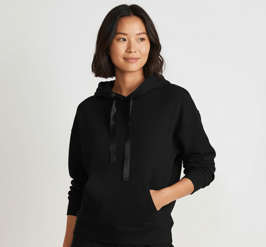 Dreamy Soft Charlie Play Solid Color - Adult Elevated Pull Over Bamboo Hoodie Sweatshirt — bamboo kids clothing by Charlie's Project Kids