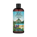 Hello Jeju Amla Oil Shampoo (400ml) - Strengthens Hair, Prevents Hair Loss & Adds Intense Shine - Natural Tea Tree & Lavender Infused Scalp Cleansing