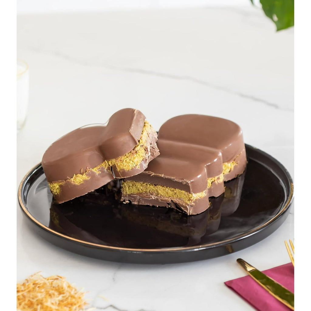 OZKA Dried & Chopped Kataifi Shredded Fillo Dough,Ingredient for The Viral Dubai Pistachio Chocolate Bar, Kunafa, Knafeh, Katifi, 200g(7oz),