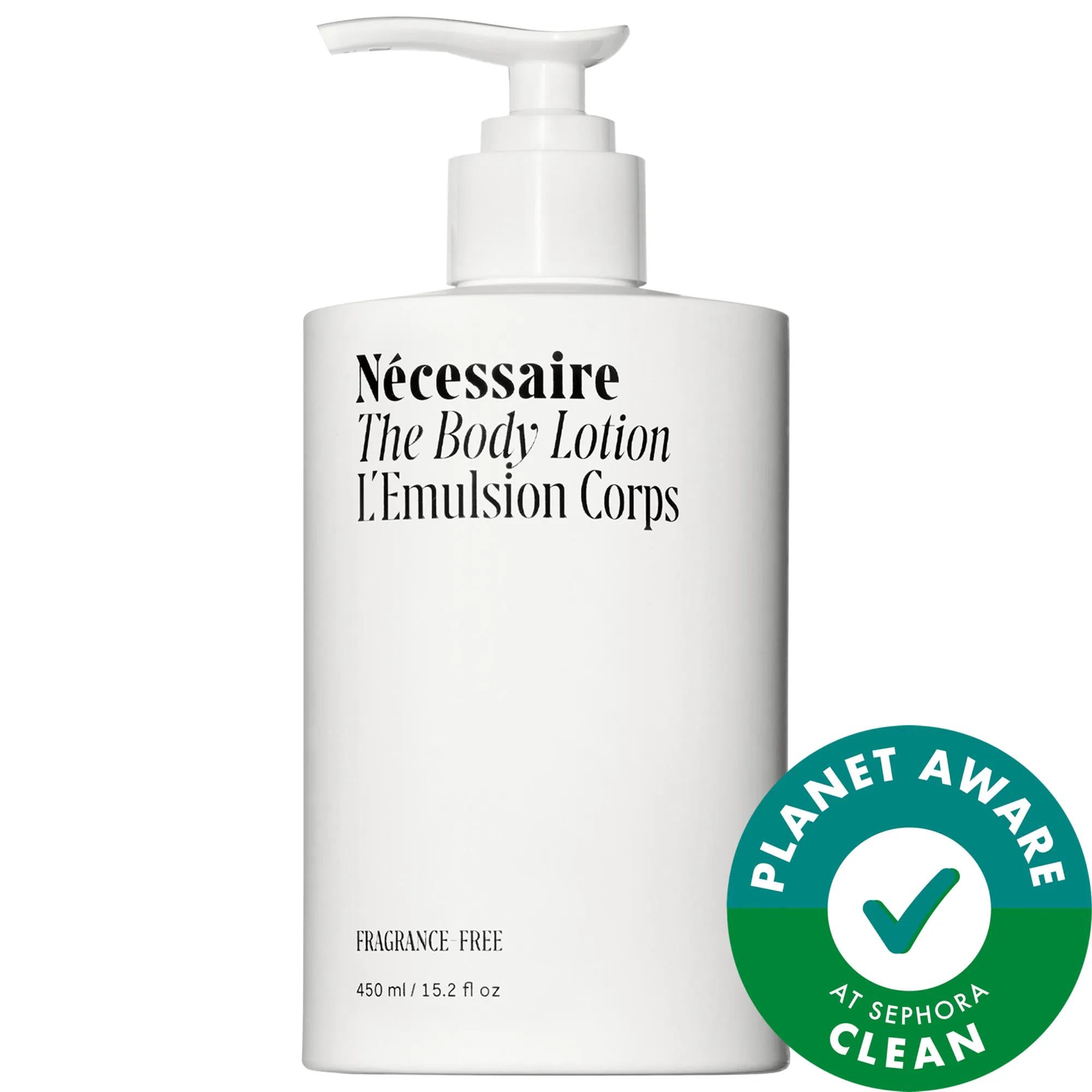 The Body Firming Body Lotion - Moisturizer with 5 Peptides & 2.5% Niacinamide for Dry Skin