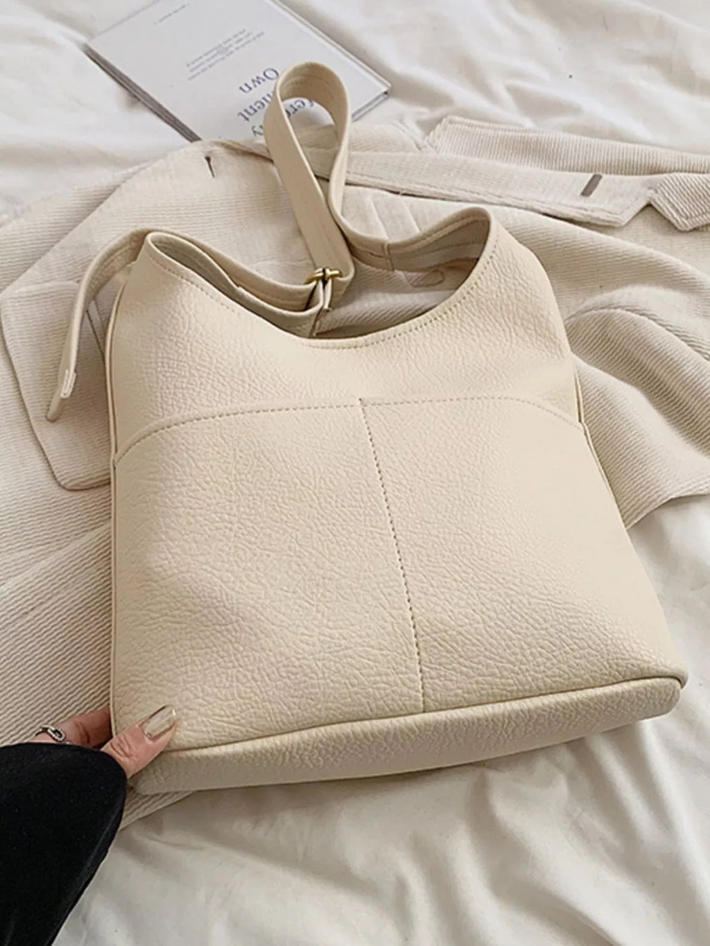 Adjustable Strap Shoulder Bag