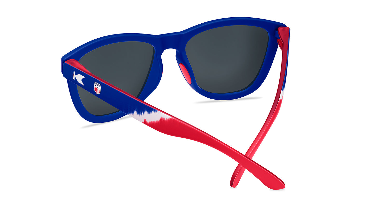 U.S. Soccer 2024 Knockaround Sunglasses – Goal Five, view 2