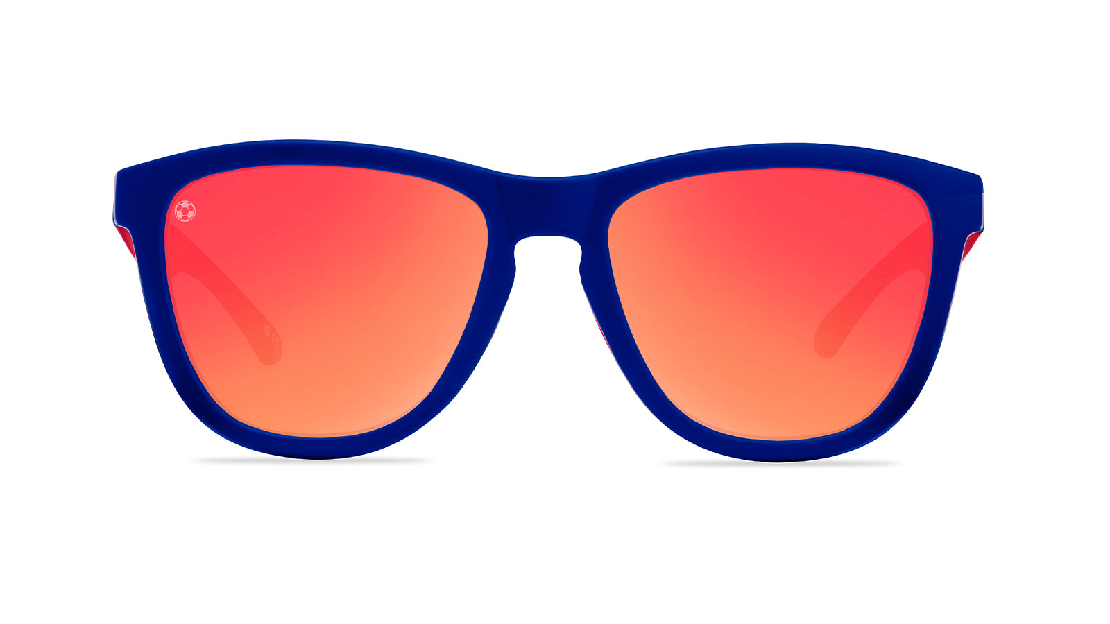 U.S. Soccer 2024 Knockaround Sunglasses – Goal Five, view 3