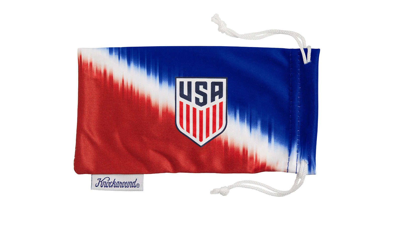 U.S. Soccer 2024 Knockaround Sunglasses – Goal Five, view 4