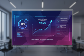 AI Department Growth System — $997/month