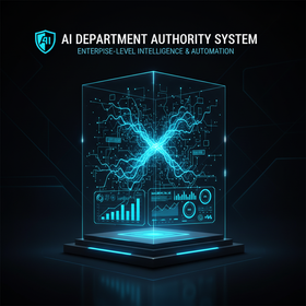 AI Department Authority System — $2,997/month