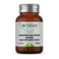 VeNatura Magnesium Citrate - 60 Capsules, Dietary Magnesium Intake