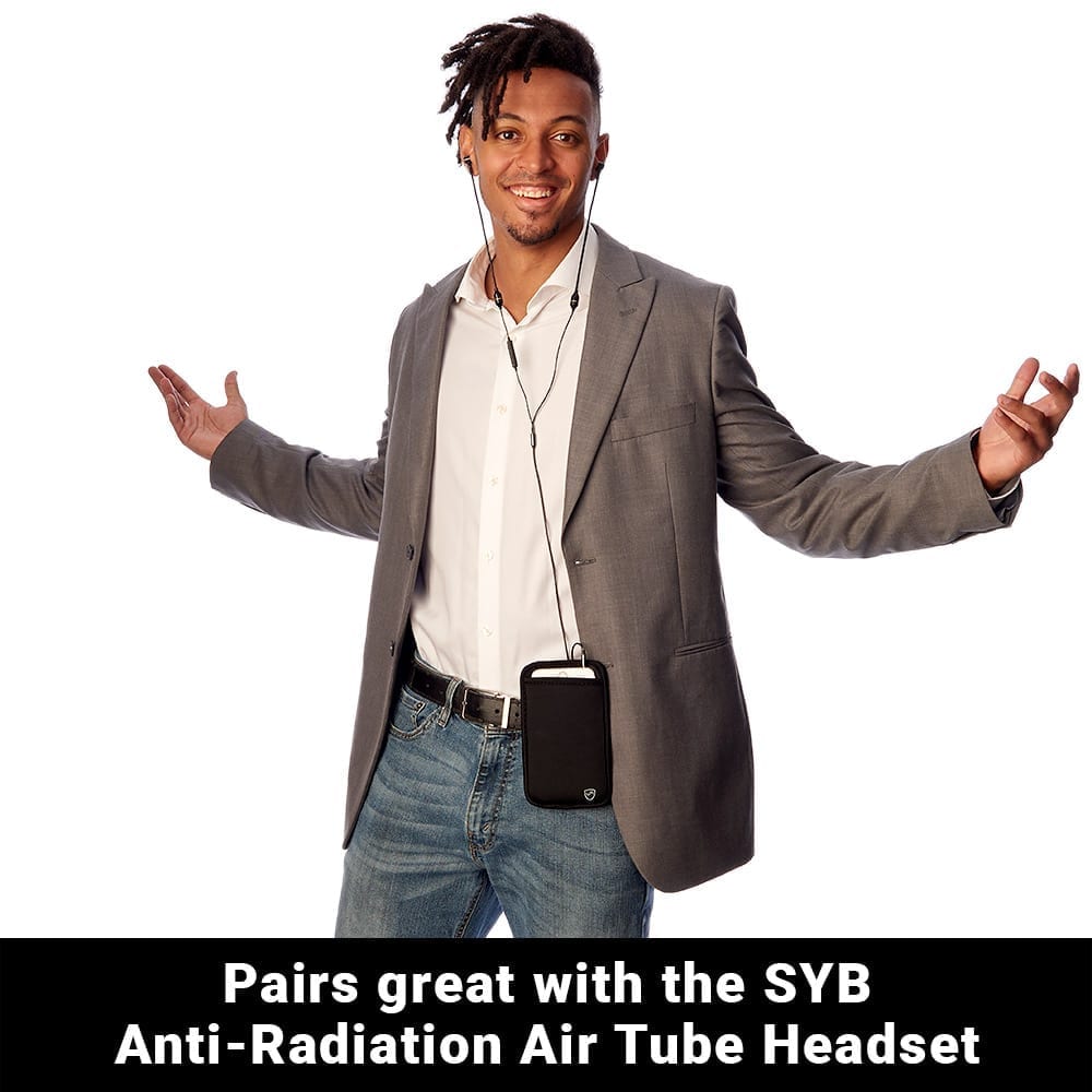 SYB Phone Pouch – Shield Your Body, view 4