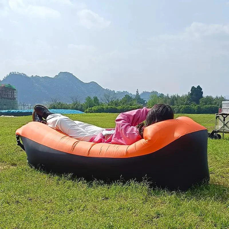 AirLounge Elite Sofa Bed - Transform Your Space with Stylish Comfort and Versatility