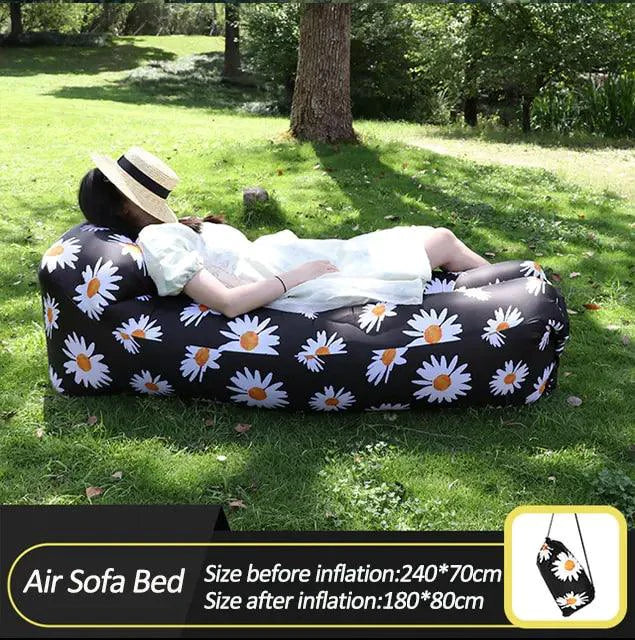 AirLounge Elite Sofa Bed - Transform Your Space with Stylish Comfort and Versatility
