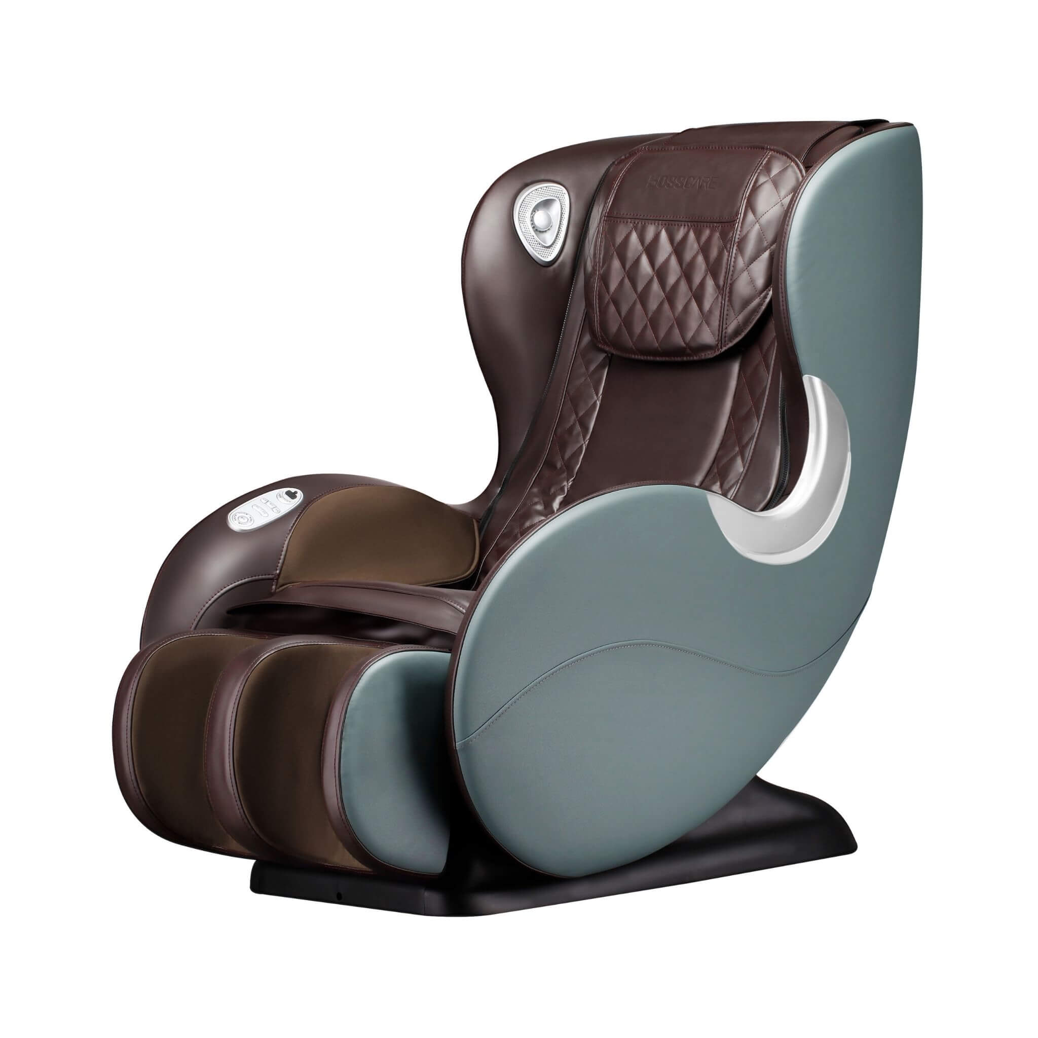 Airvana Luxe SL-Track Full-Body Zero-Gravity Massage Chair Recliner With Shiatsu & Bluetooth Speaker [GR8526] (SAK57394) – SA