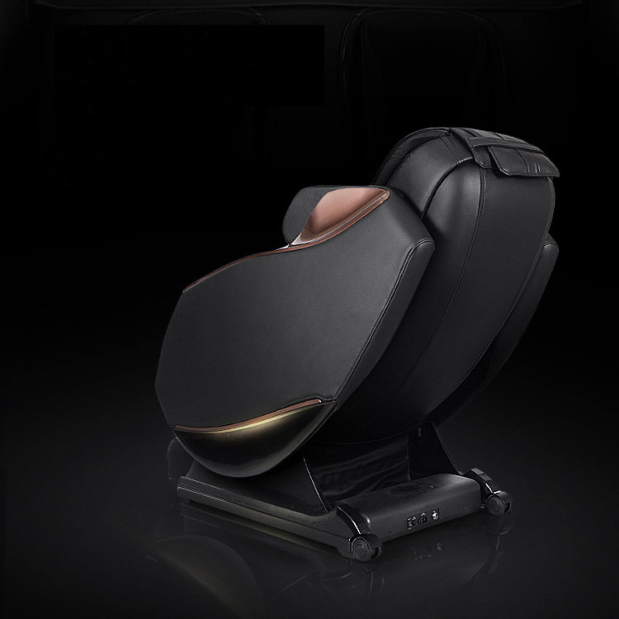 Airvana Zenith Full Body Zero-Gravity Shiatsu Massage Chair With Heat And Voice Control (SAK93154) – SAKSBY WHOLESALE, view 8